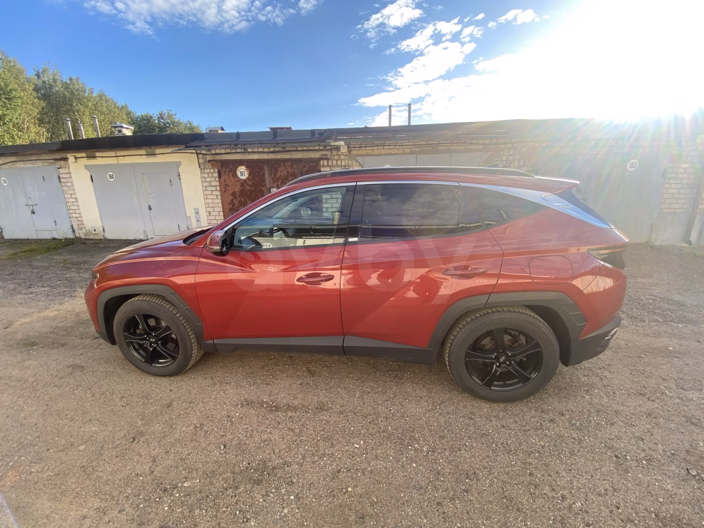 Hyundai Tucson фото 7