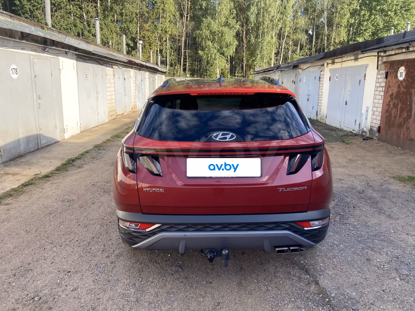 Hyundai Tucson фото 4