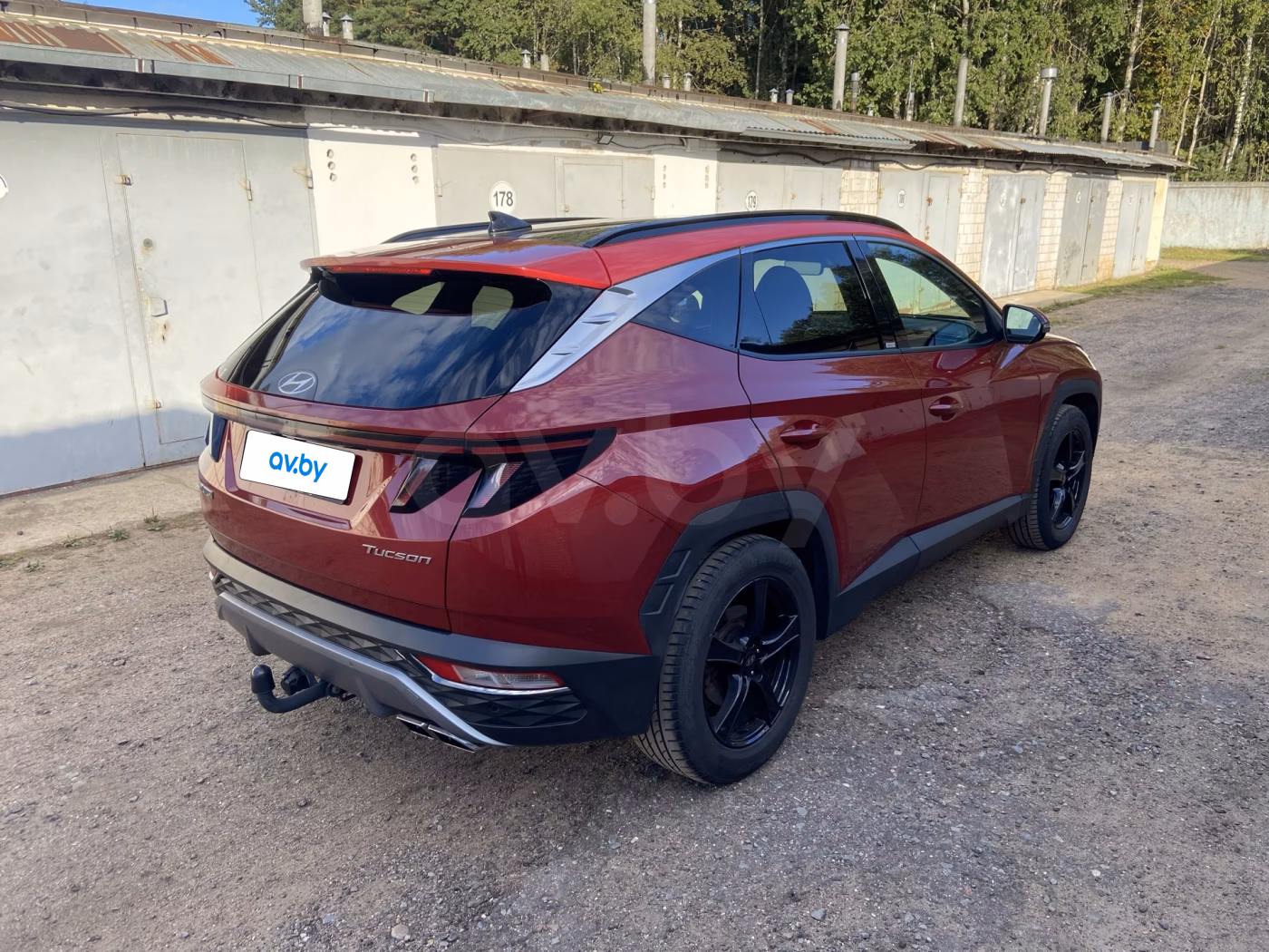 Hyundai Tucson фото 5