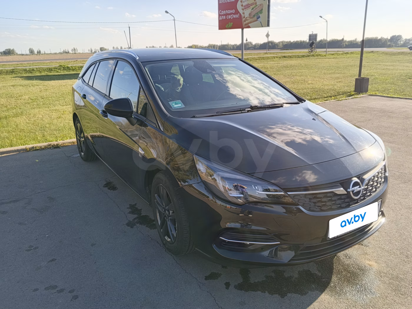 Opel Astra фото 2