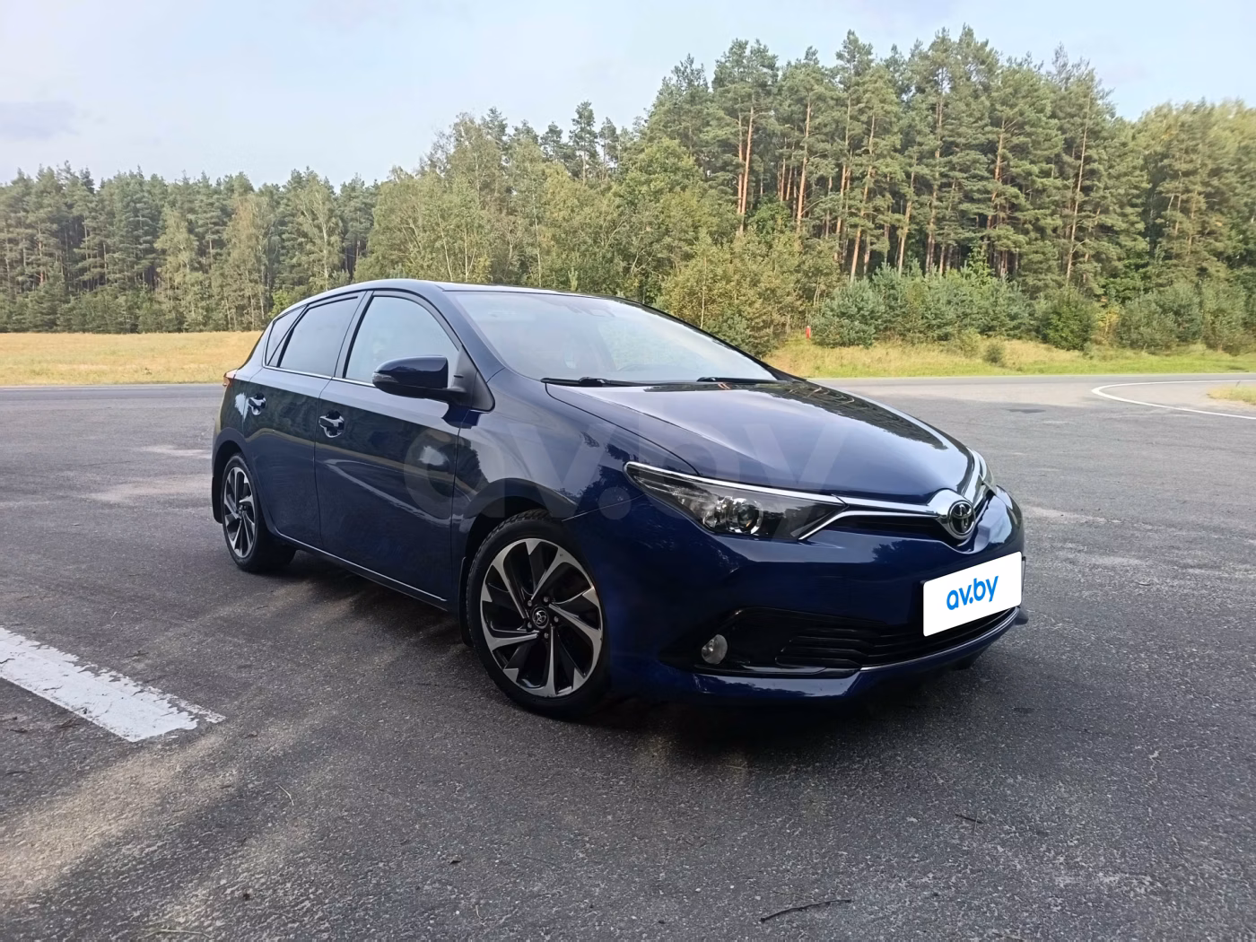 Toyota Auris