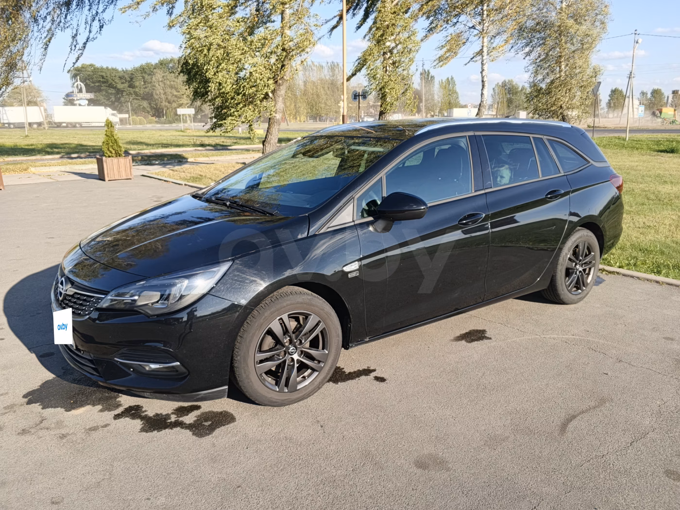 Opel Astra фото 3
