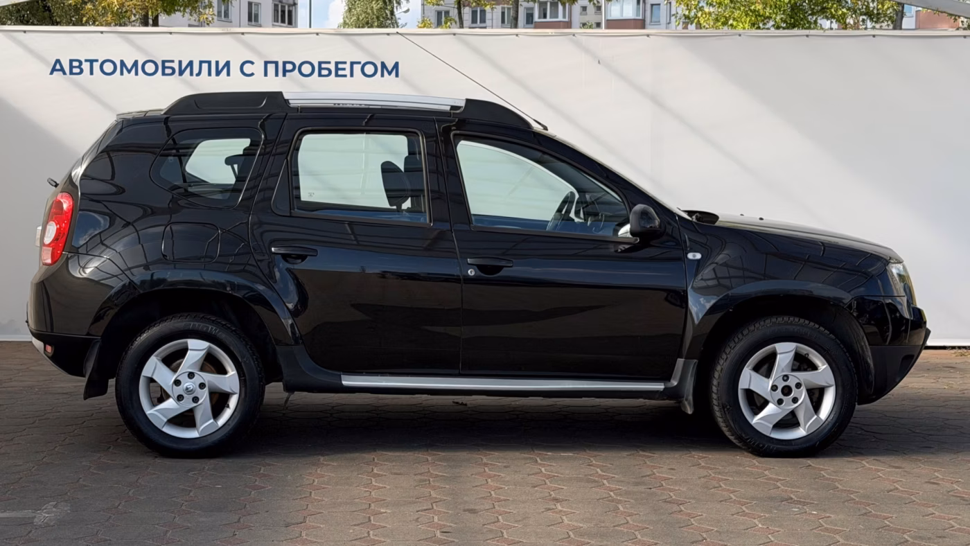 Renault Duster фото 5