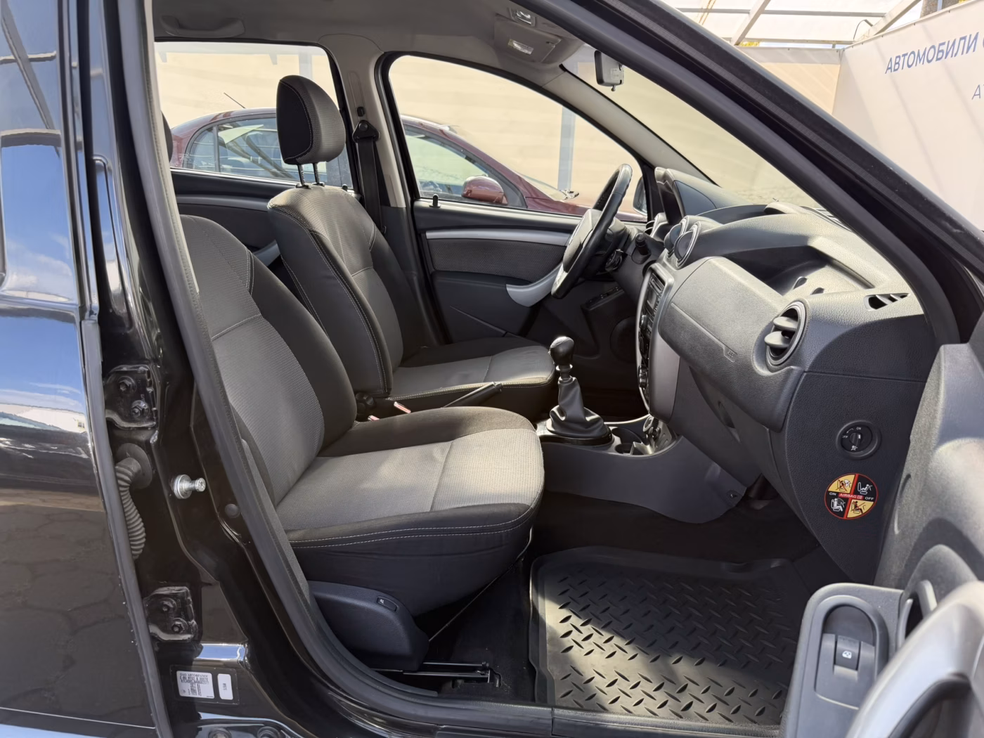 Renault Duster фото 7