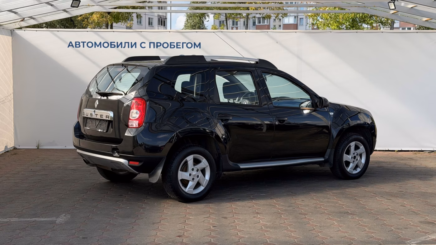 Renault Duster фото 6