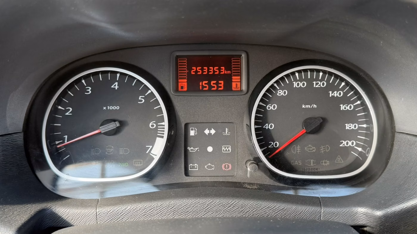 Renault Duster фото 10