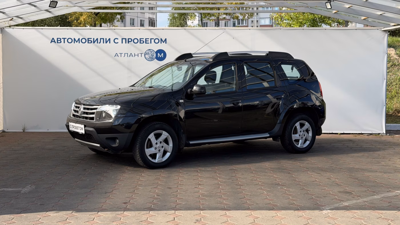 Renault Duster