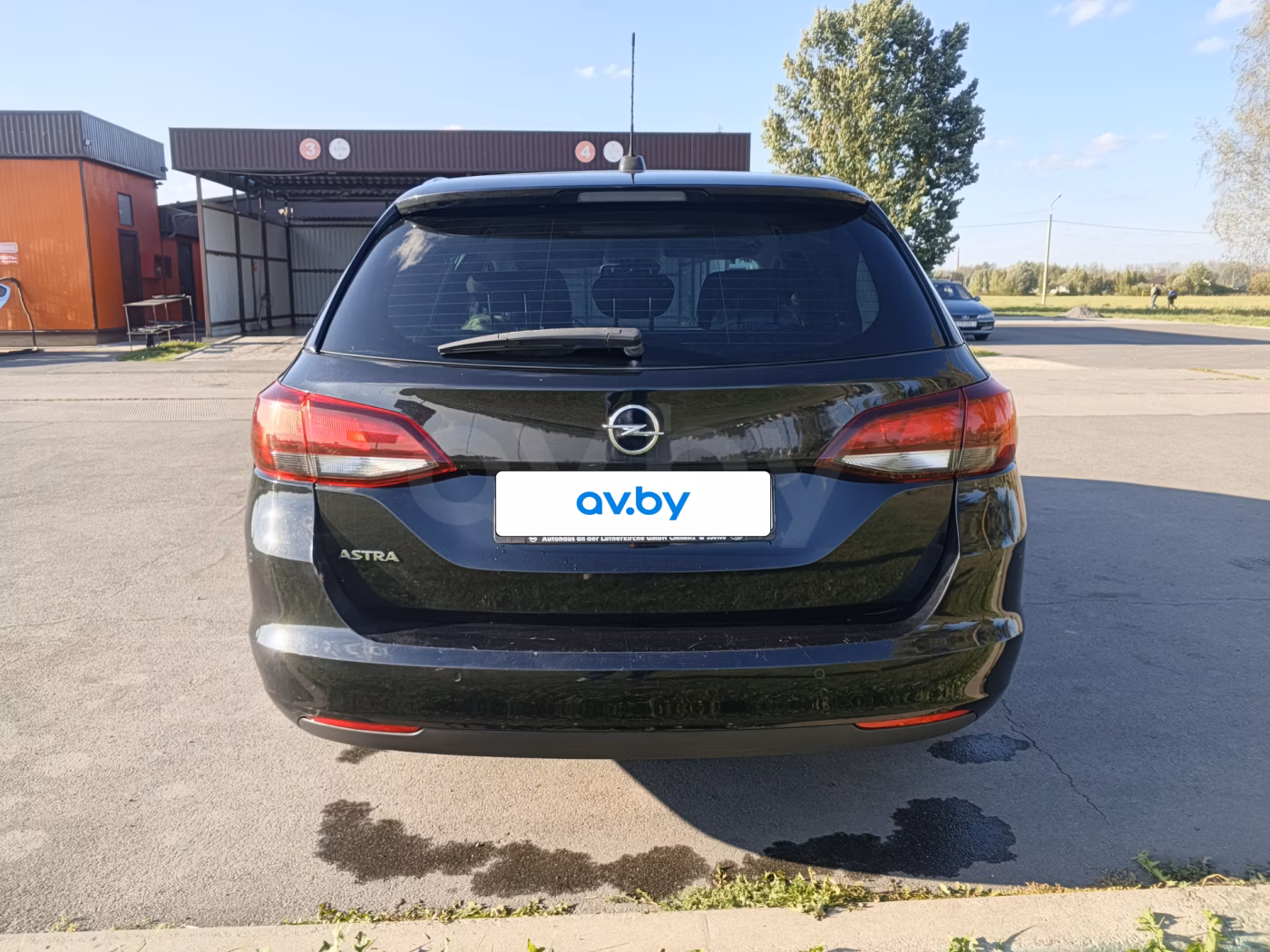 Opel Astra фото 5