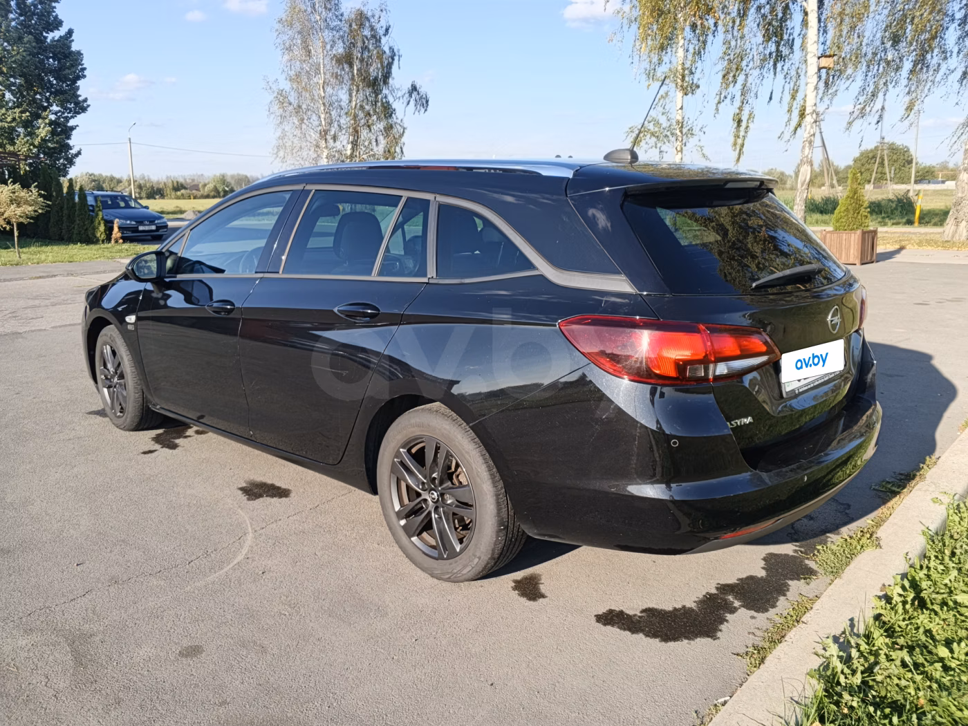 Opel Astra фото 6