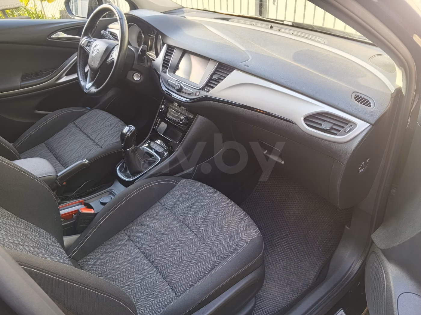 Opel Astra фото 7