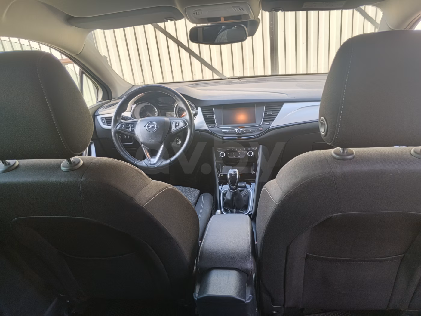 Opel Astra фото 10