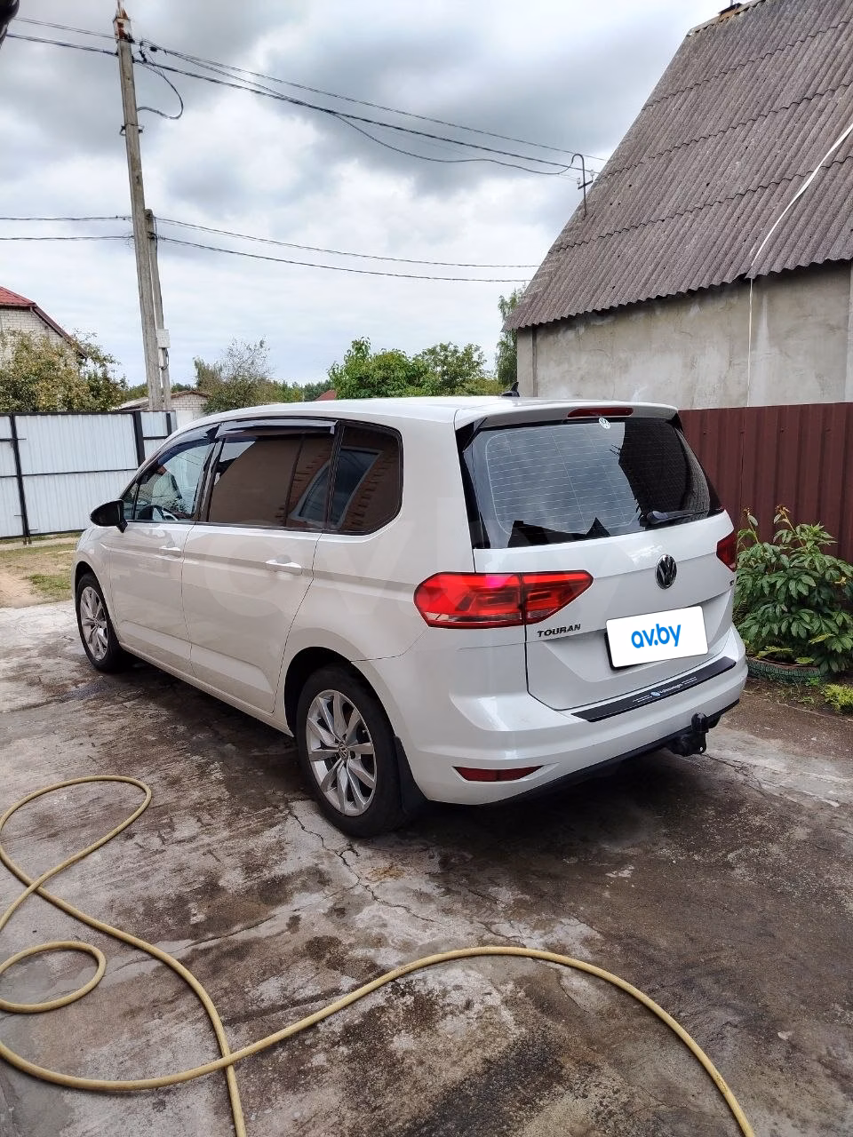 Volkswagen Touran фото 4