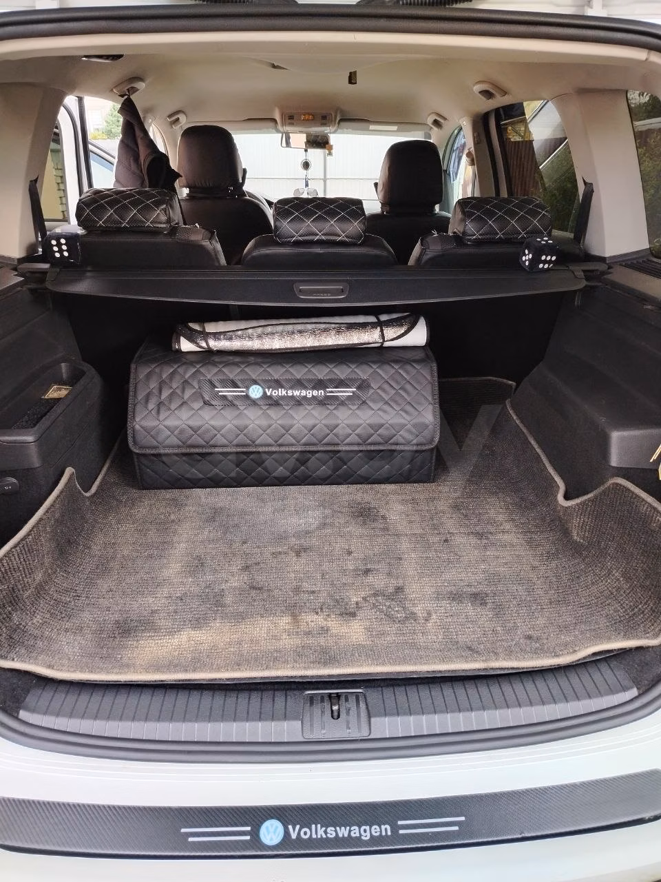 Volkswagen Touran фото 13