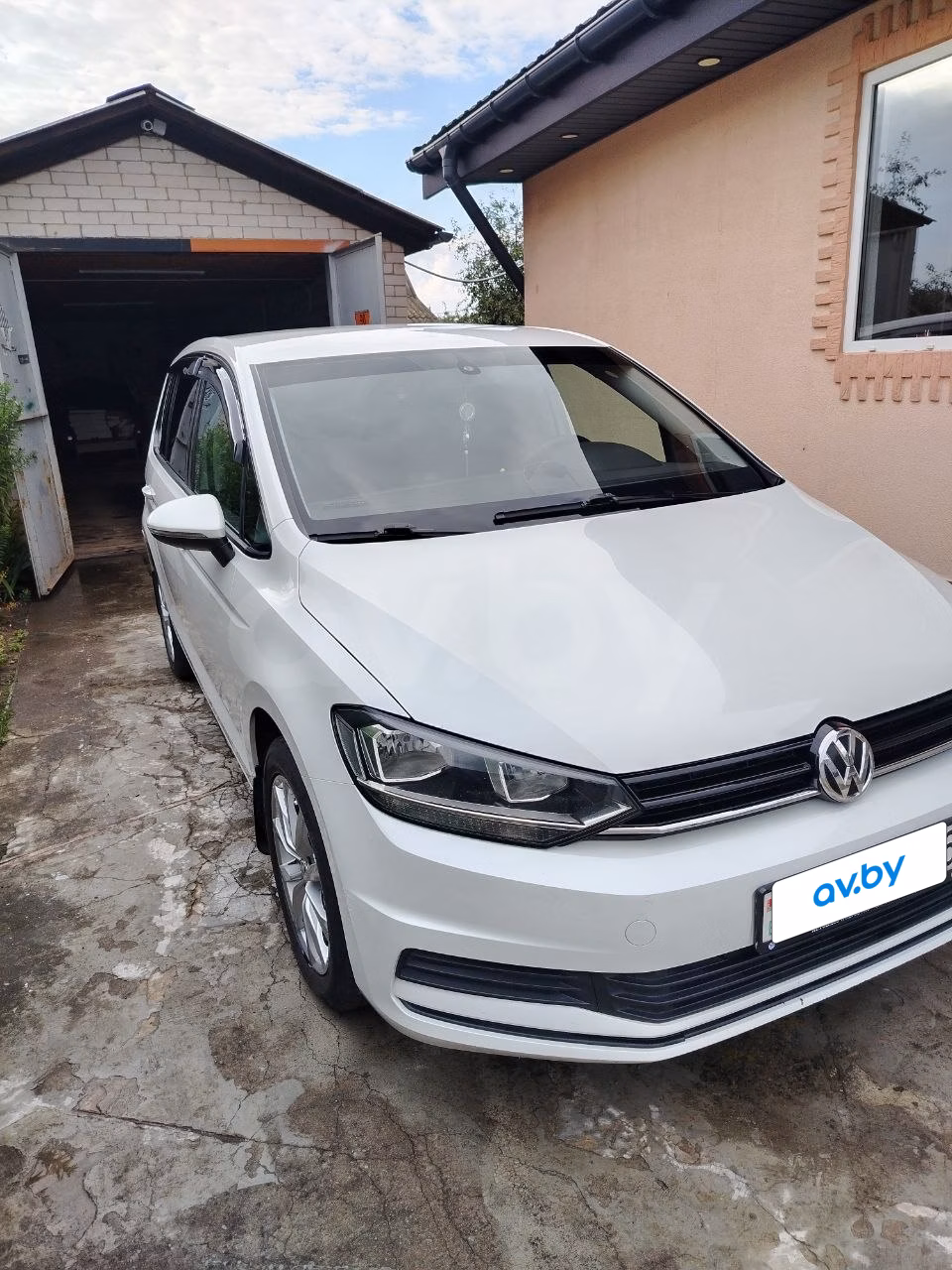 Volkswagen Touran