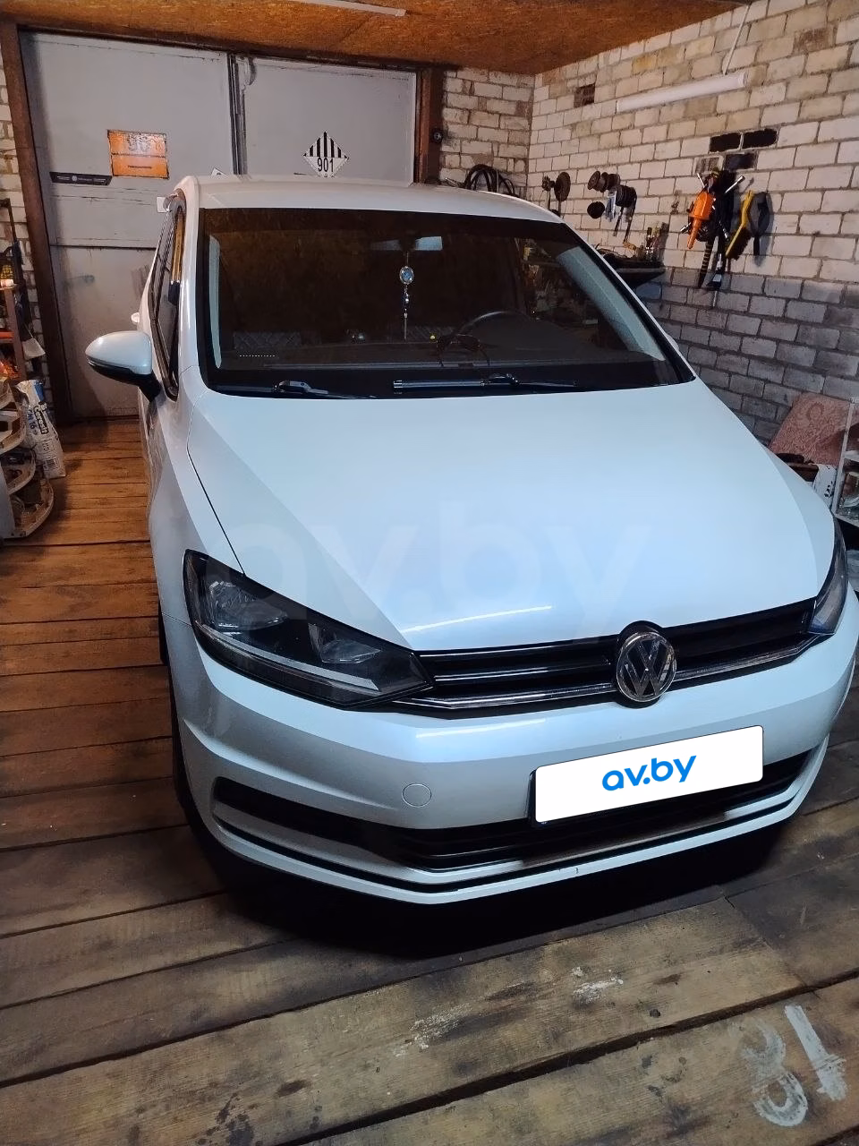 Volkswagen Touran фото 8