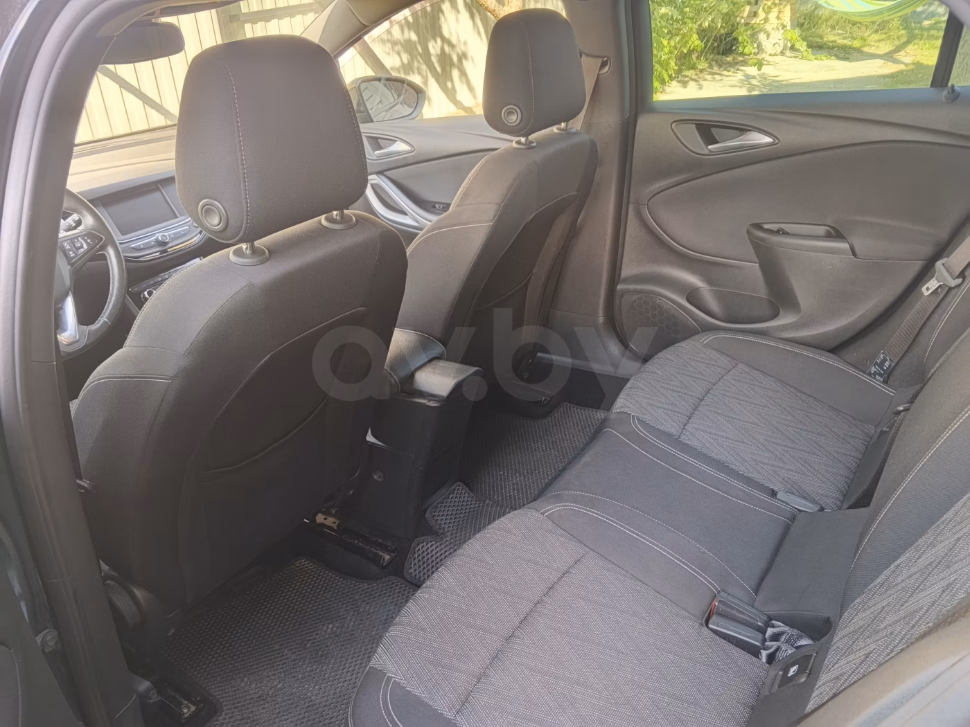 Opel Astra фото 11