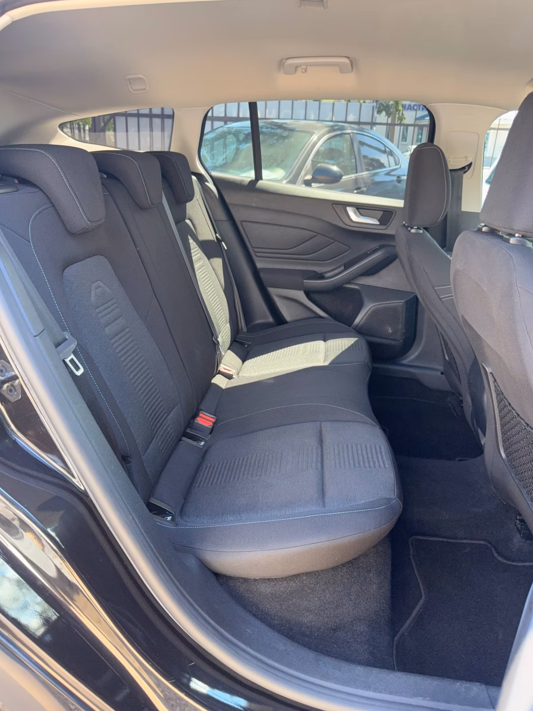 Ford Focus Active фото 12