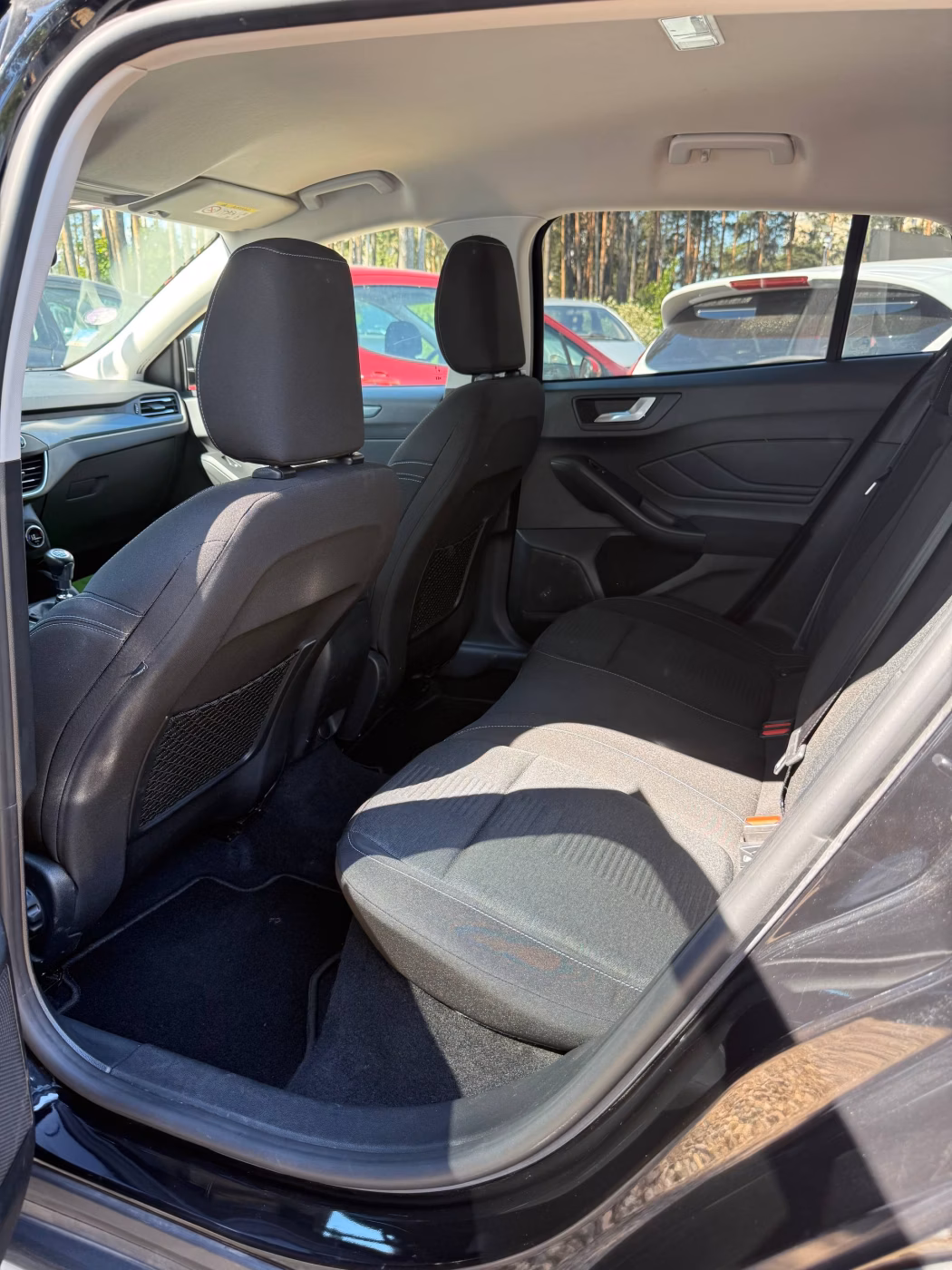 Ford Focus Active фото 13