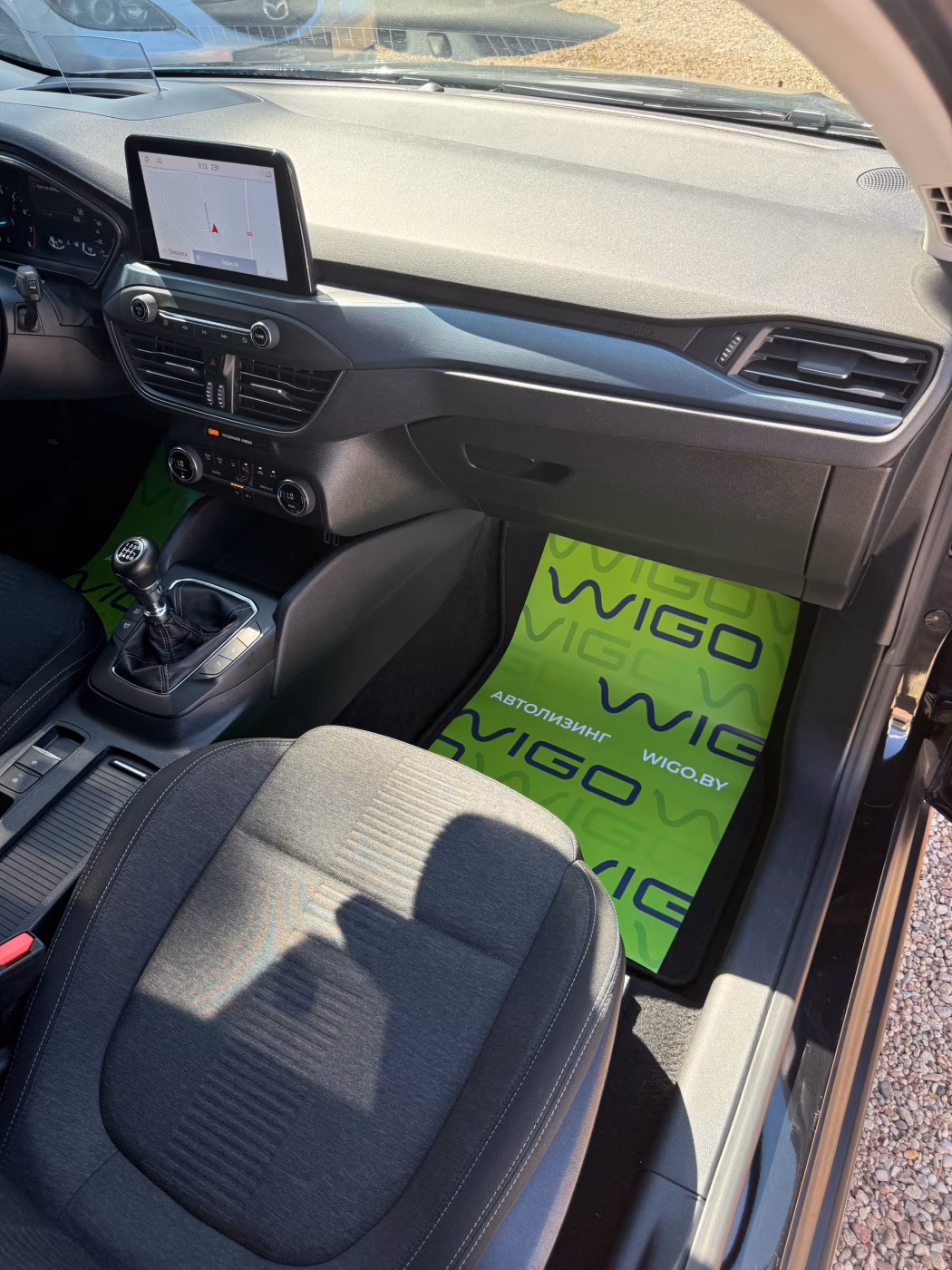 Ford Focus Active фото 11