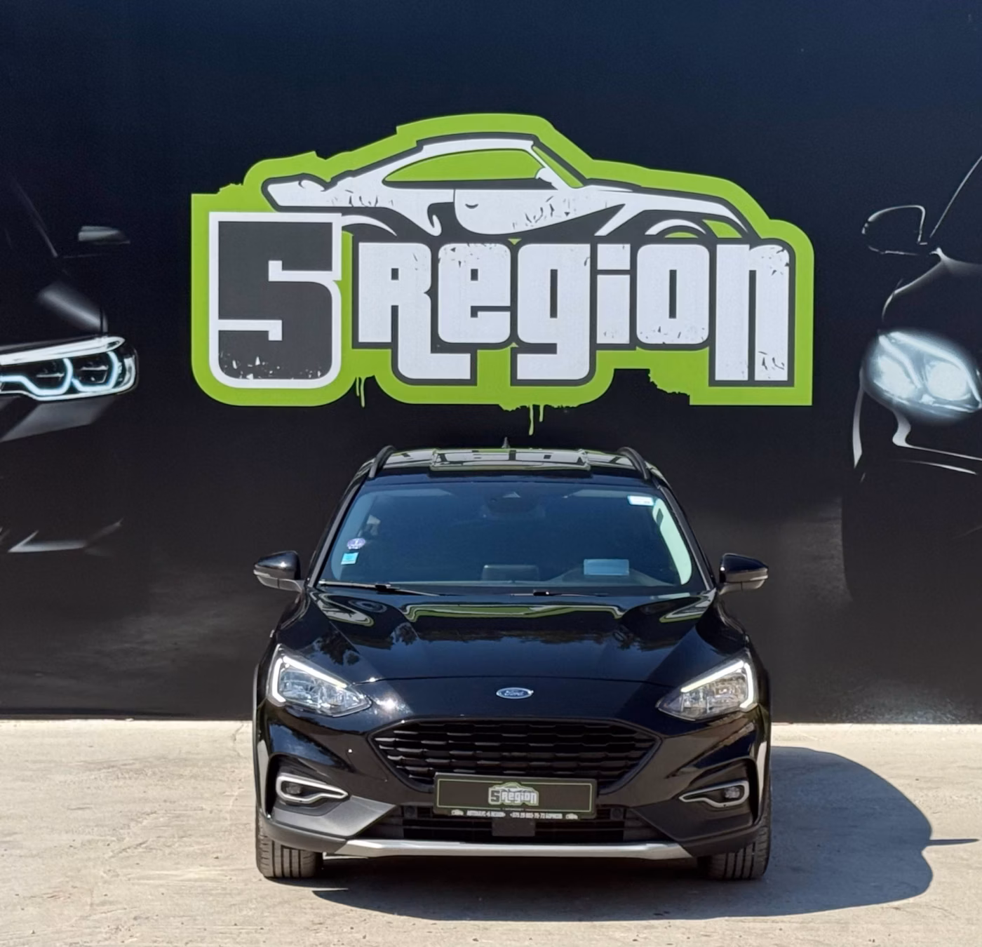 Ford Focus Active фото 3