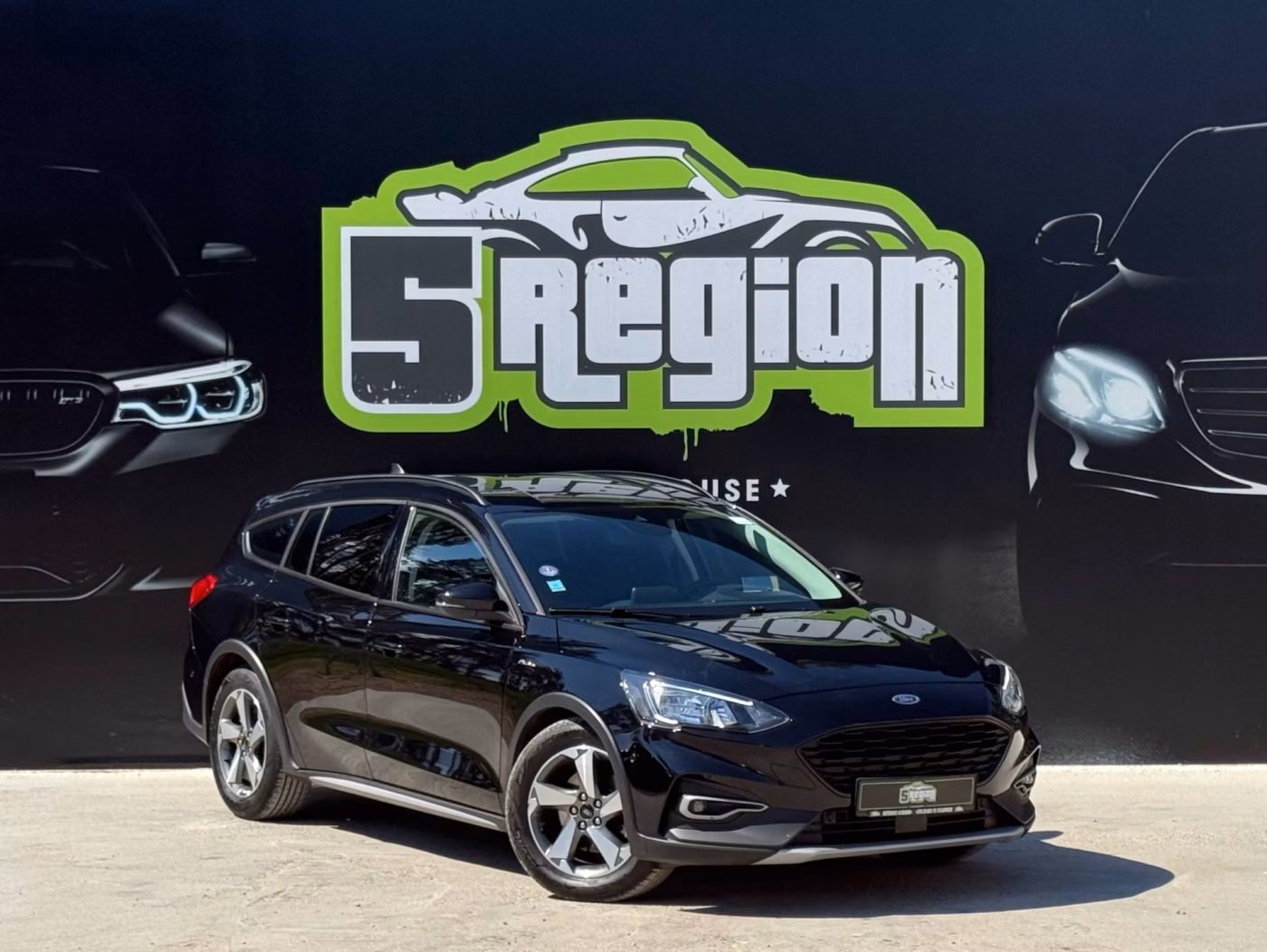 Ford Focus Active