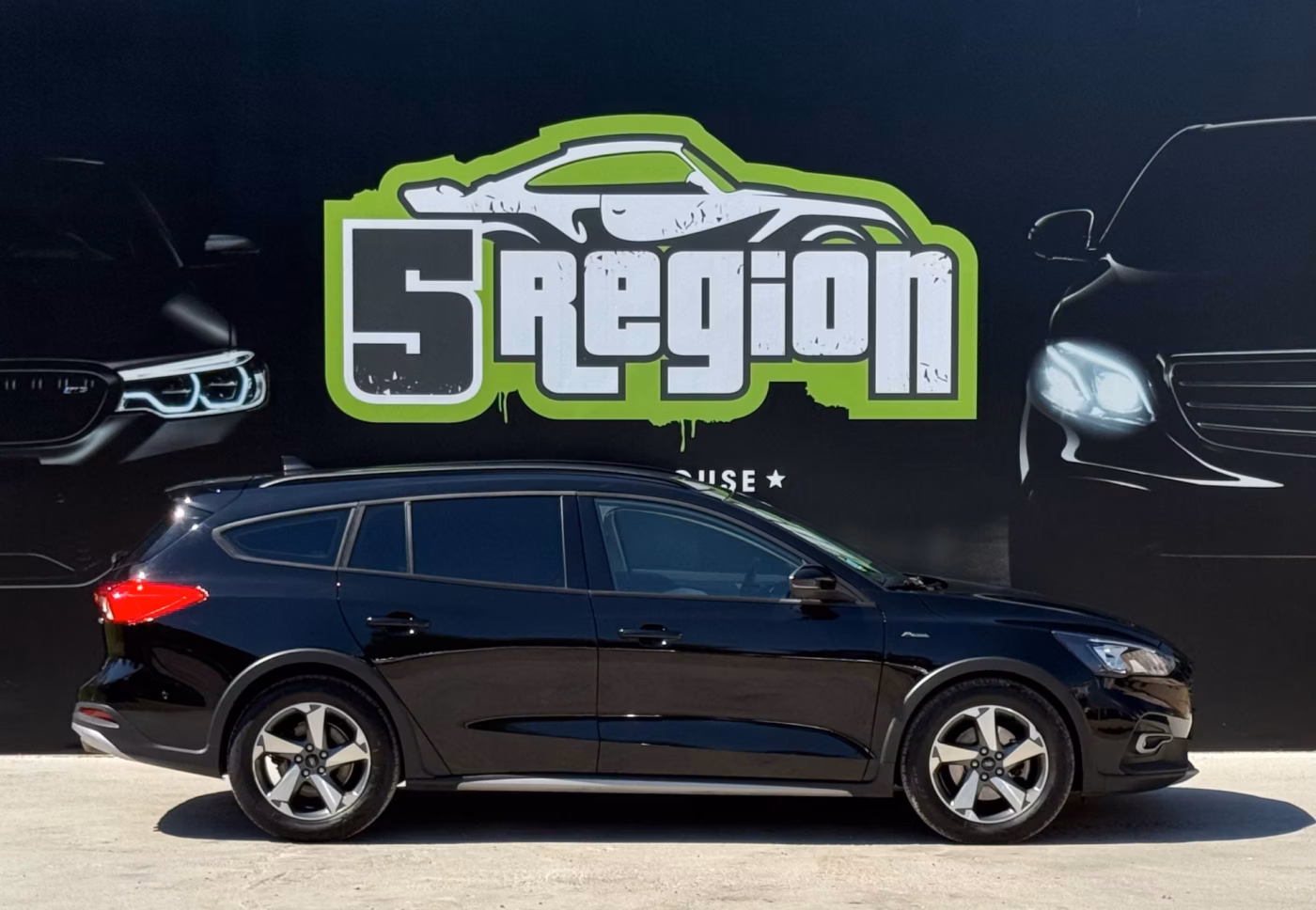 Ford Focus Active фото 2