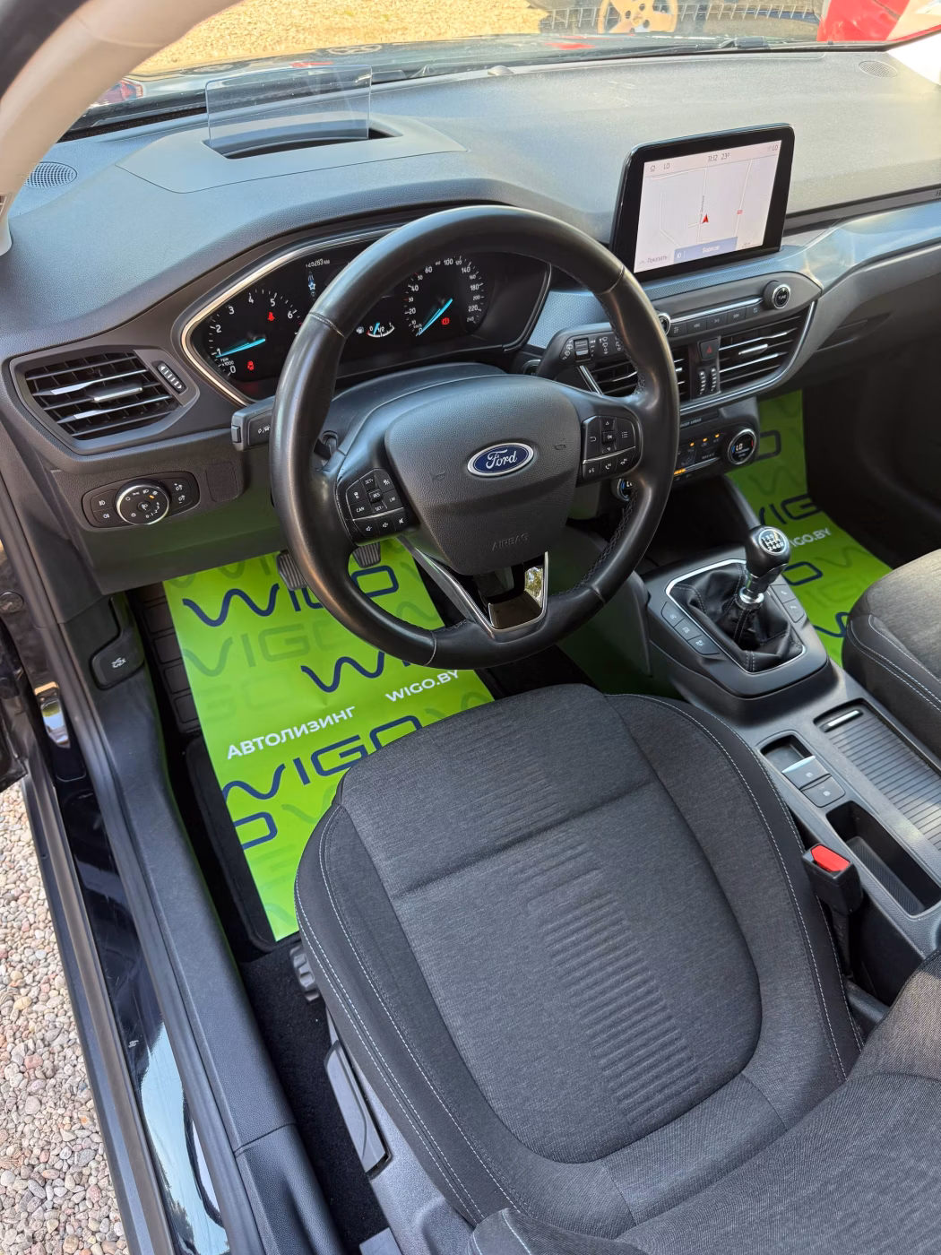 Ford Focus Active фото 9