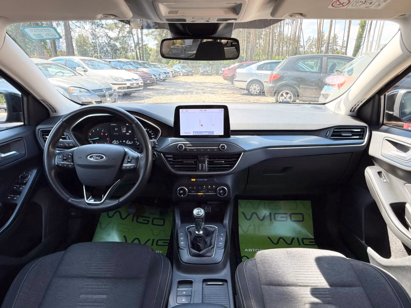 Ford Focus Active фото 10