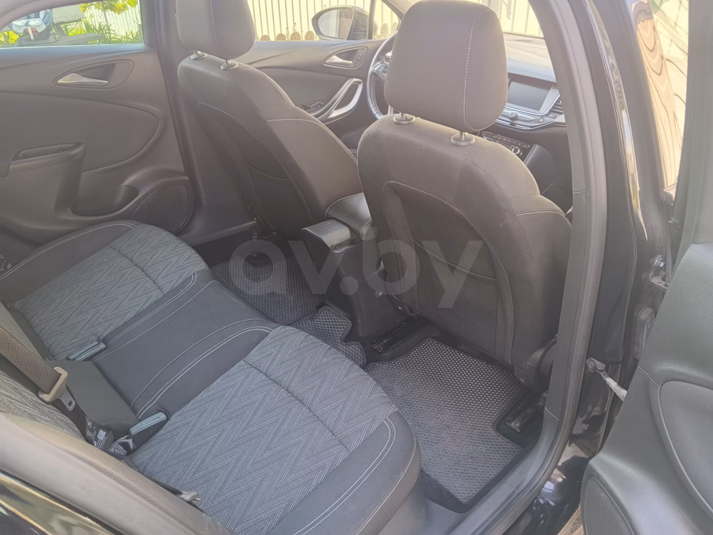 Opel Astra фото 12