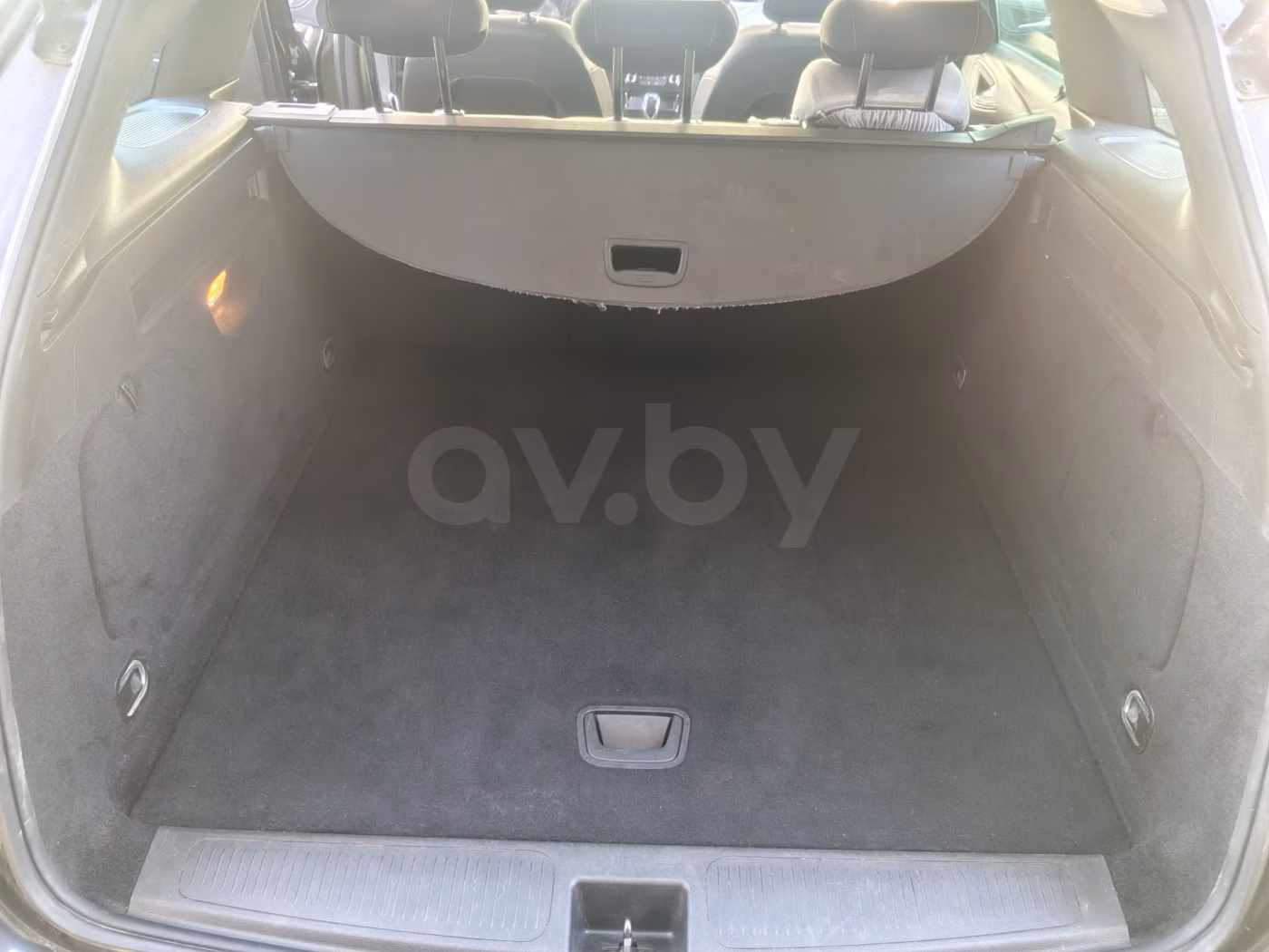Opel Astra фото 13