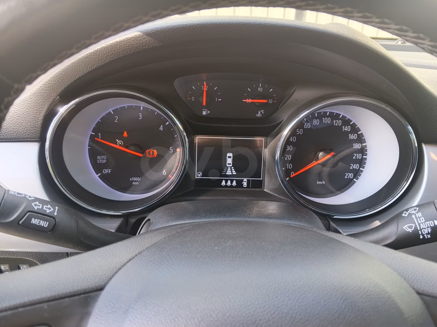 Opel Astra фото 14