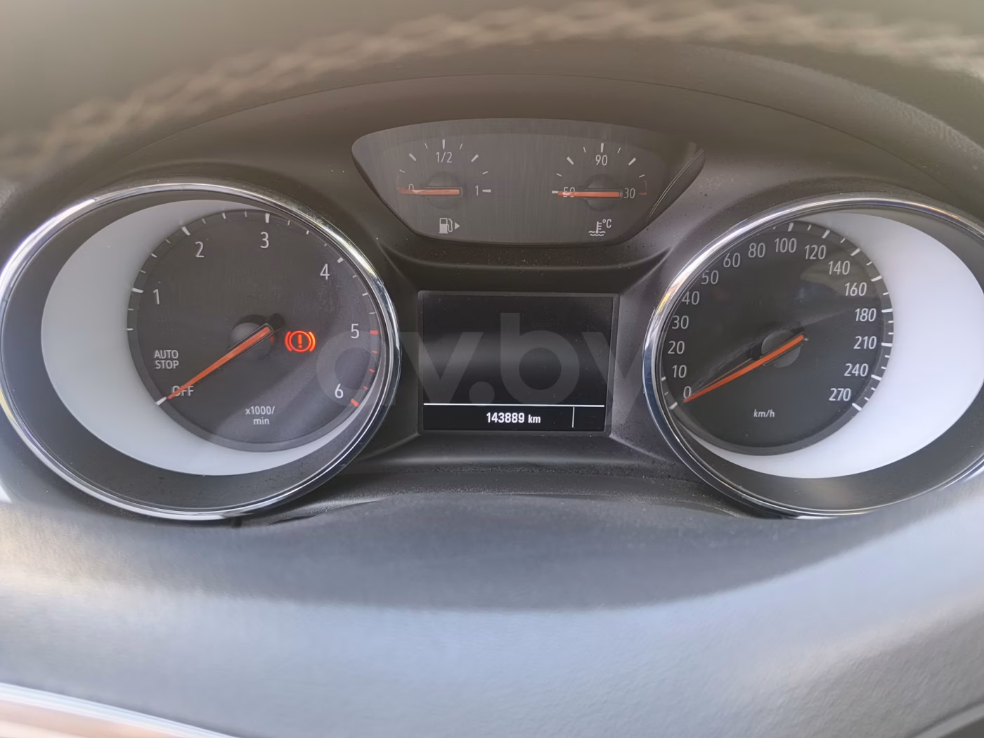 Opel Astra фото 15