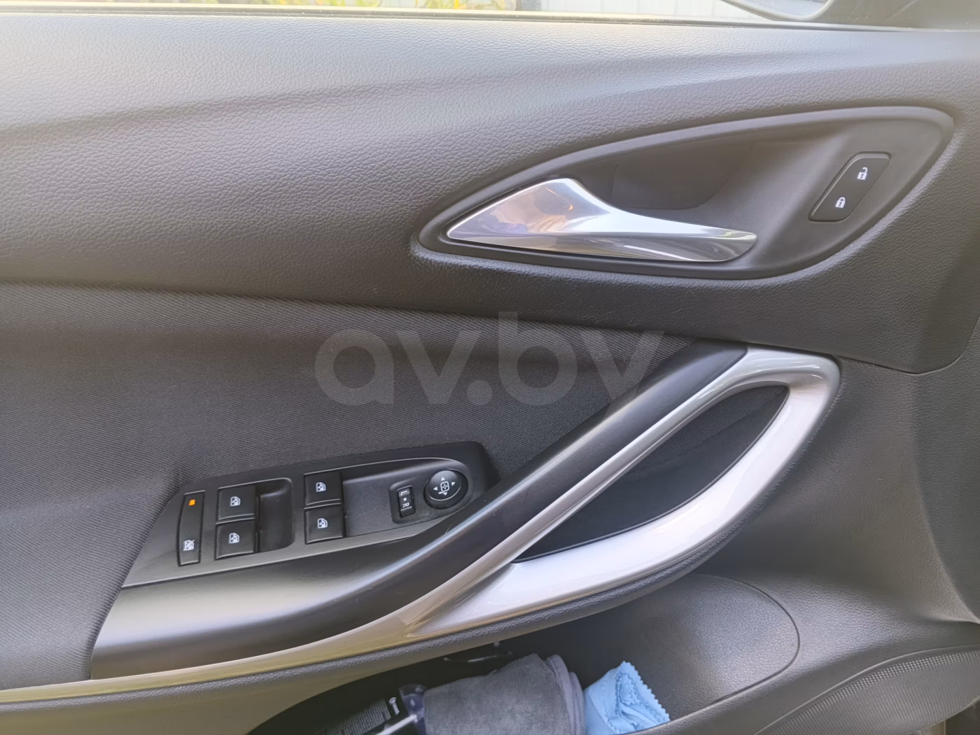 Opel Astra фото 16