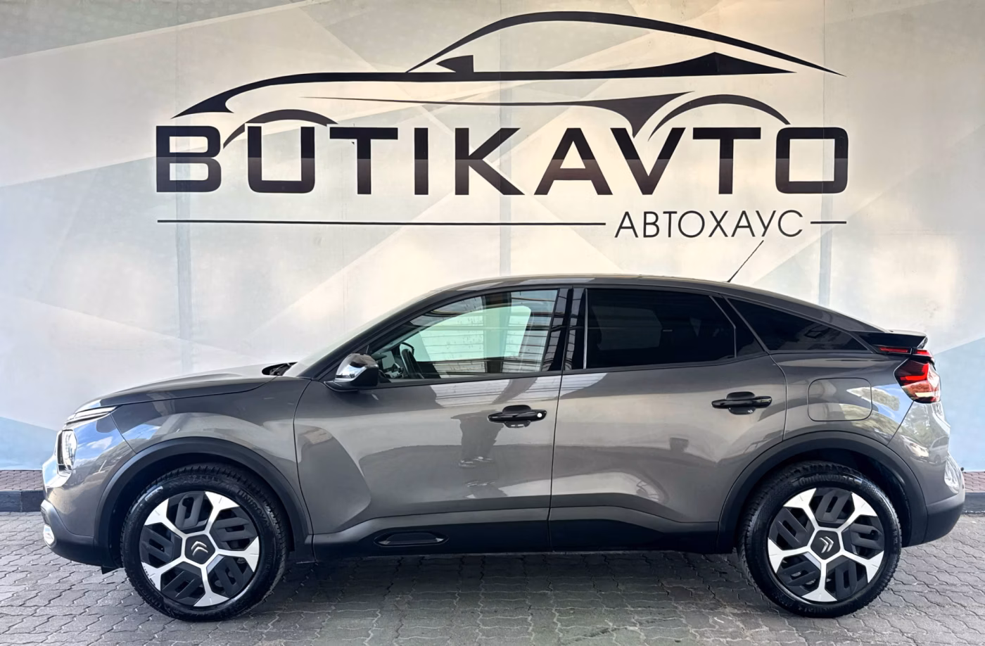 Citroen C4 фото 2