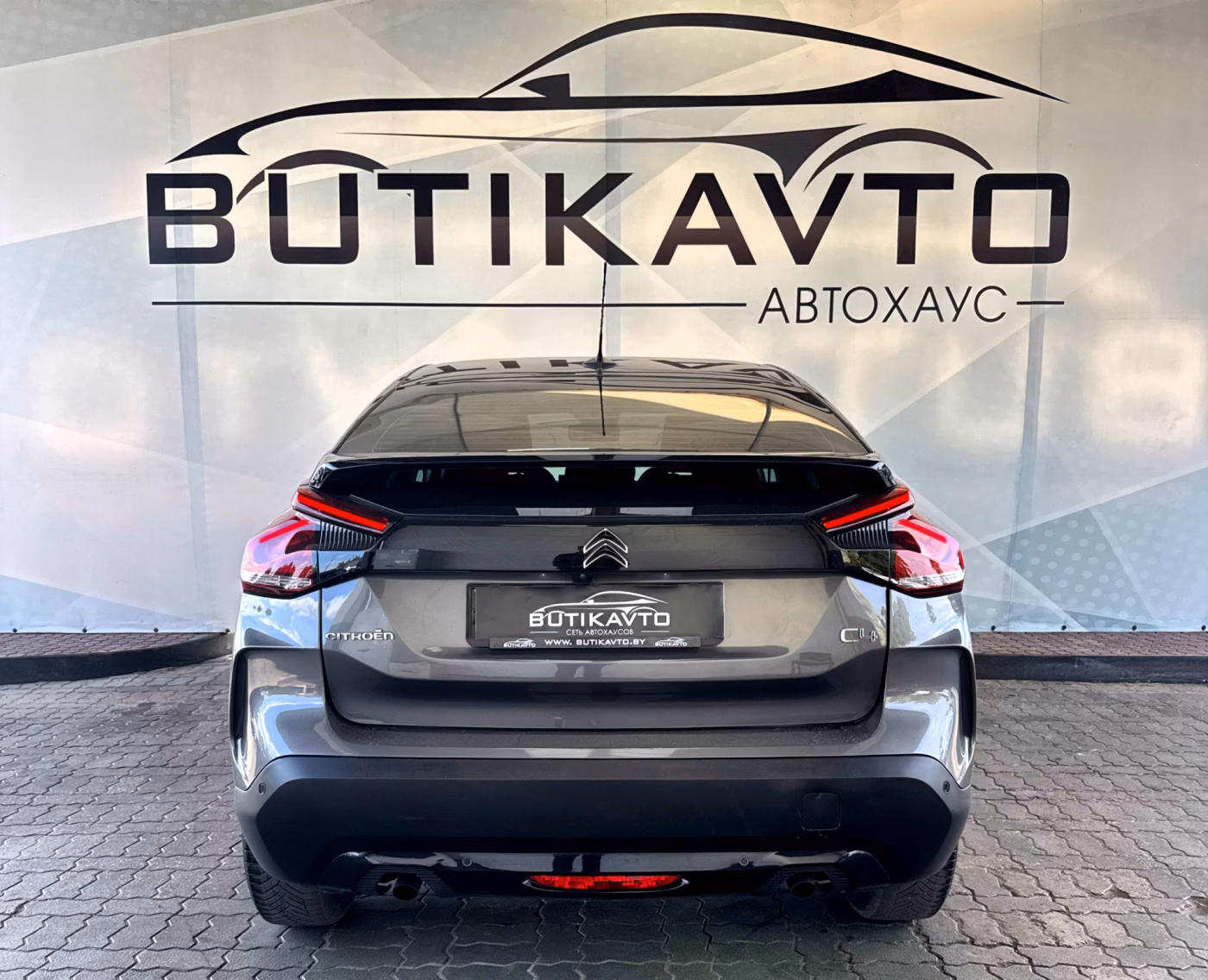 Citroen C4 фото 4
