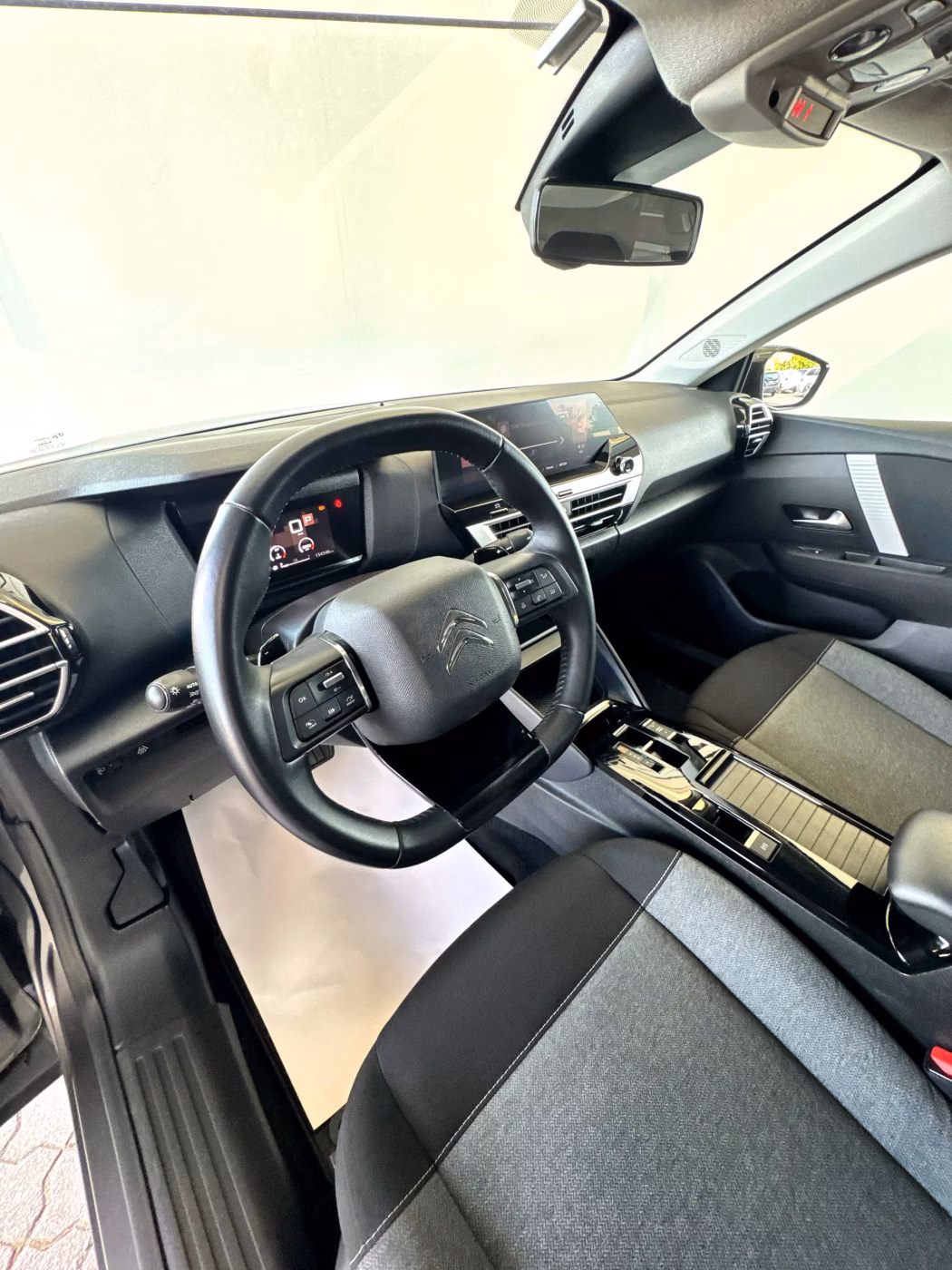 Citroen C4 фото 7