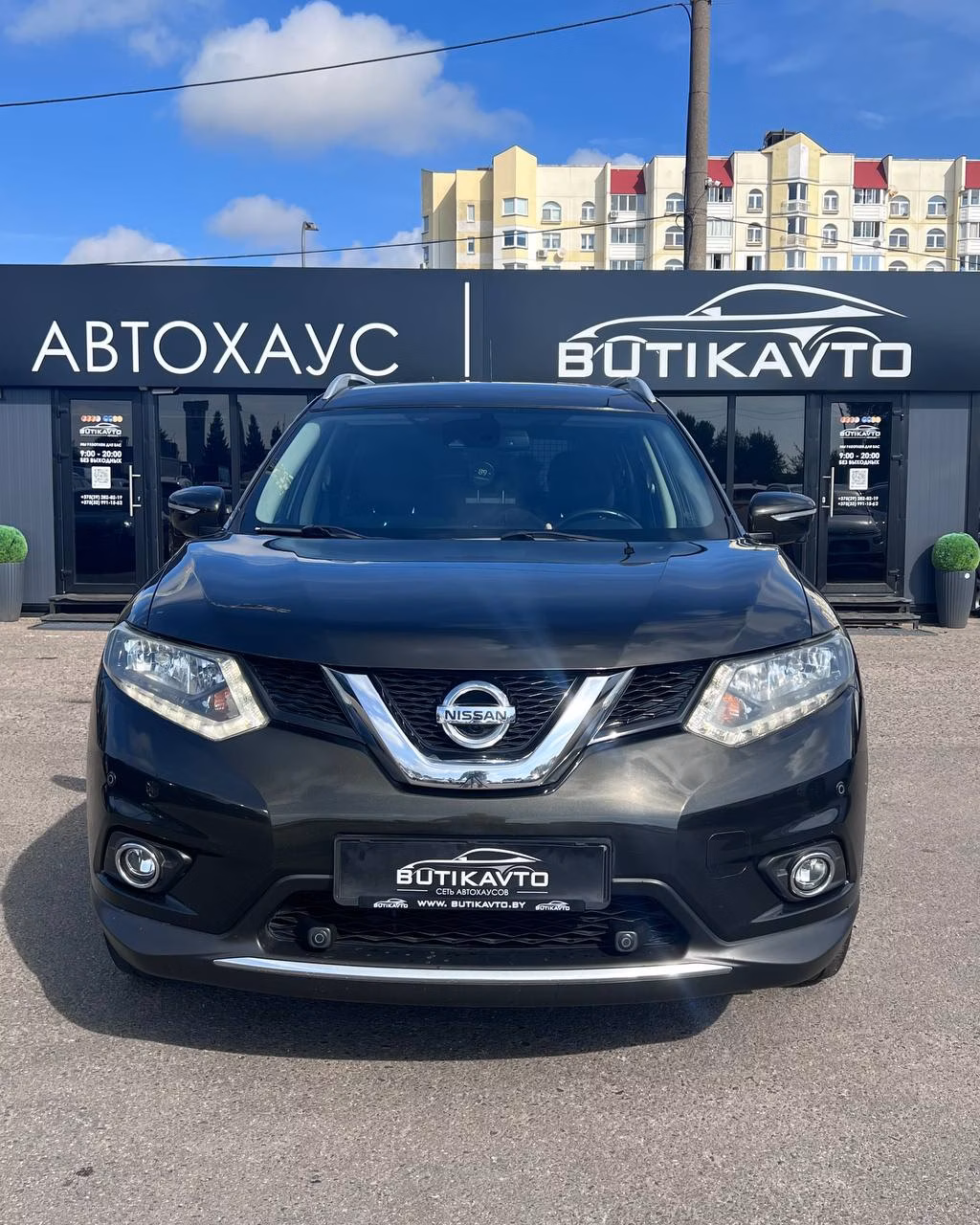 Nissan X-Trail фото 2