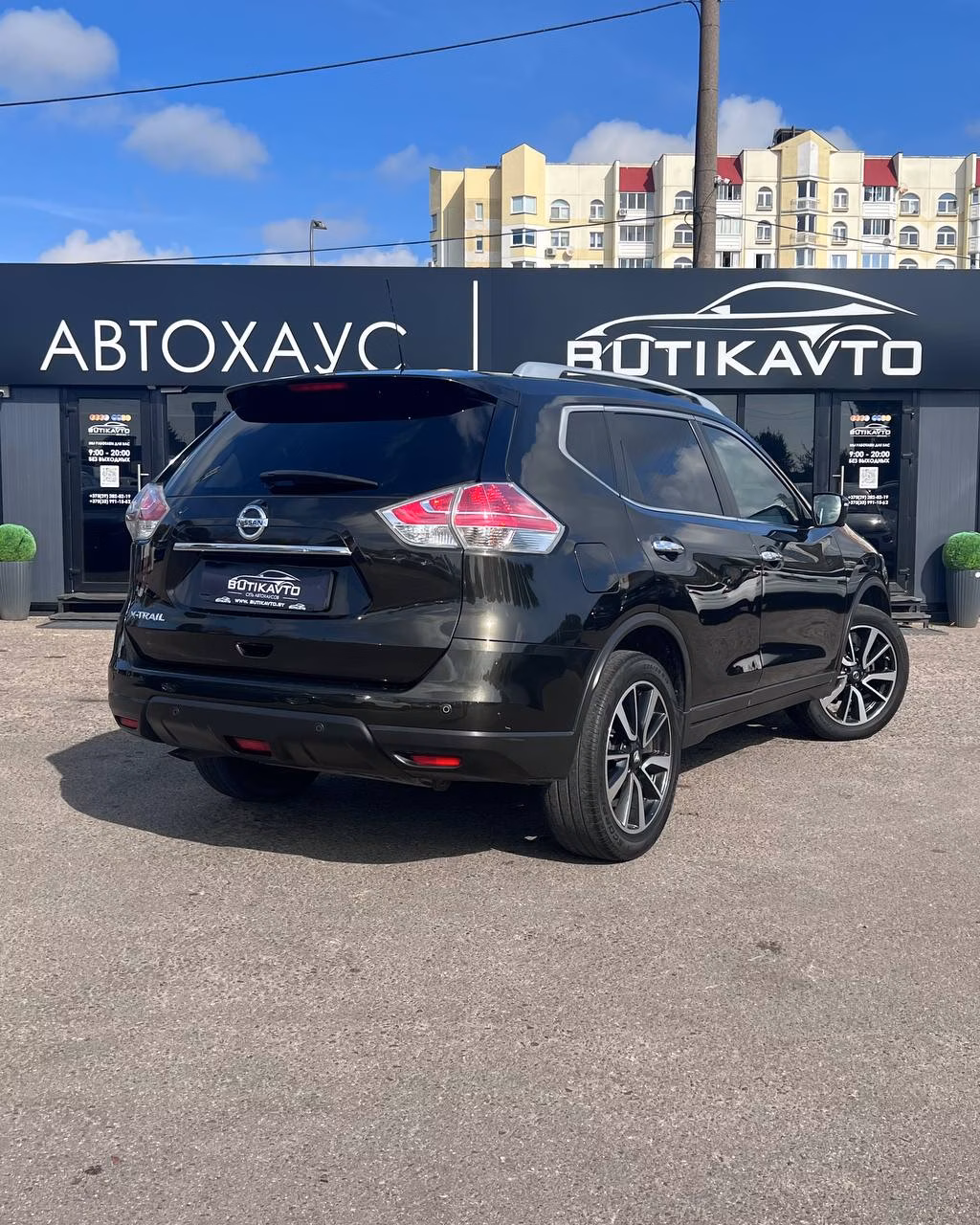 Nissan X-Trail фото 6