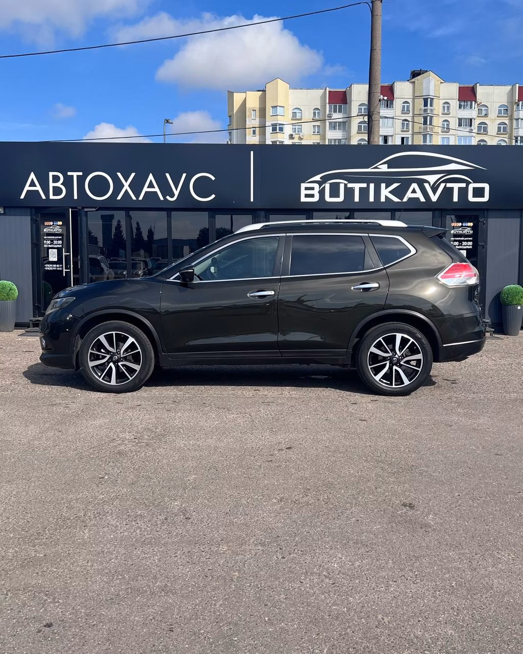 Nissan X-Trail фото 7
