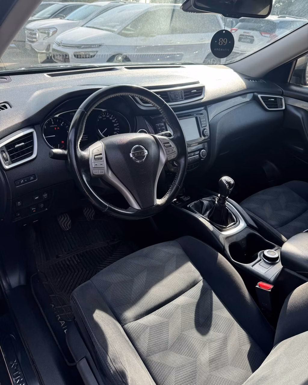 Nissan X-Trail фото 8