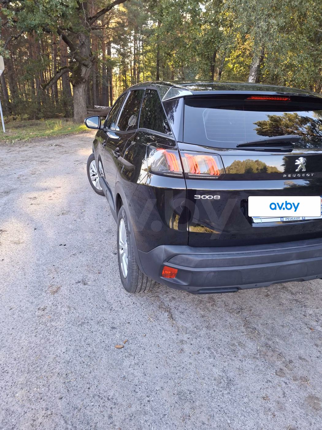 Peugeot 3008 фото 5