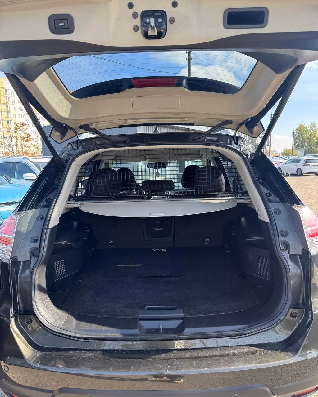 Nissan X-Trail фото 10
