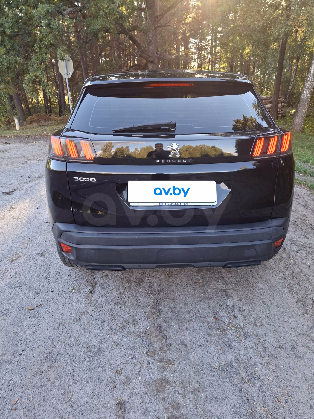 Peugeot 3008 фото 6