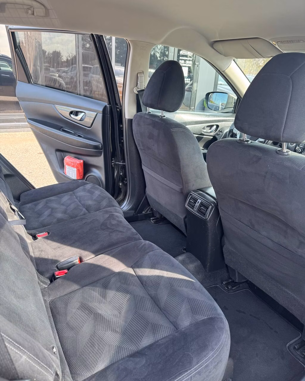 Nissan X-Trail фото 11