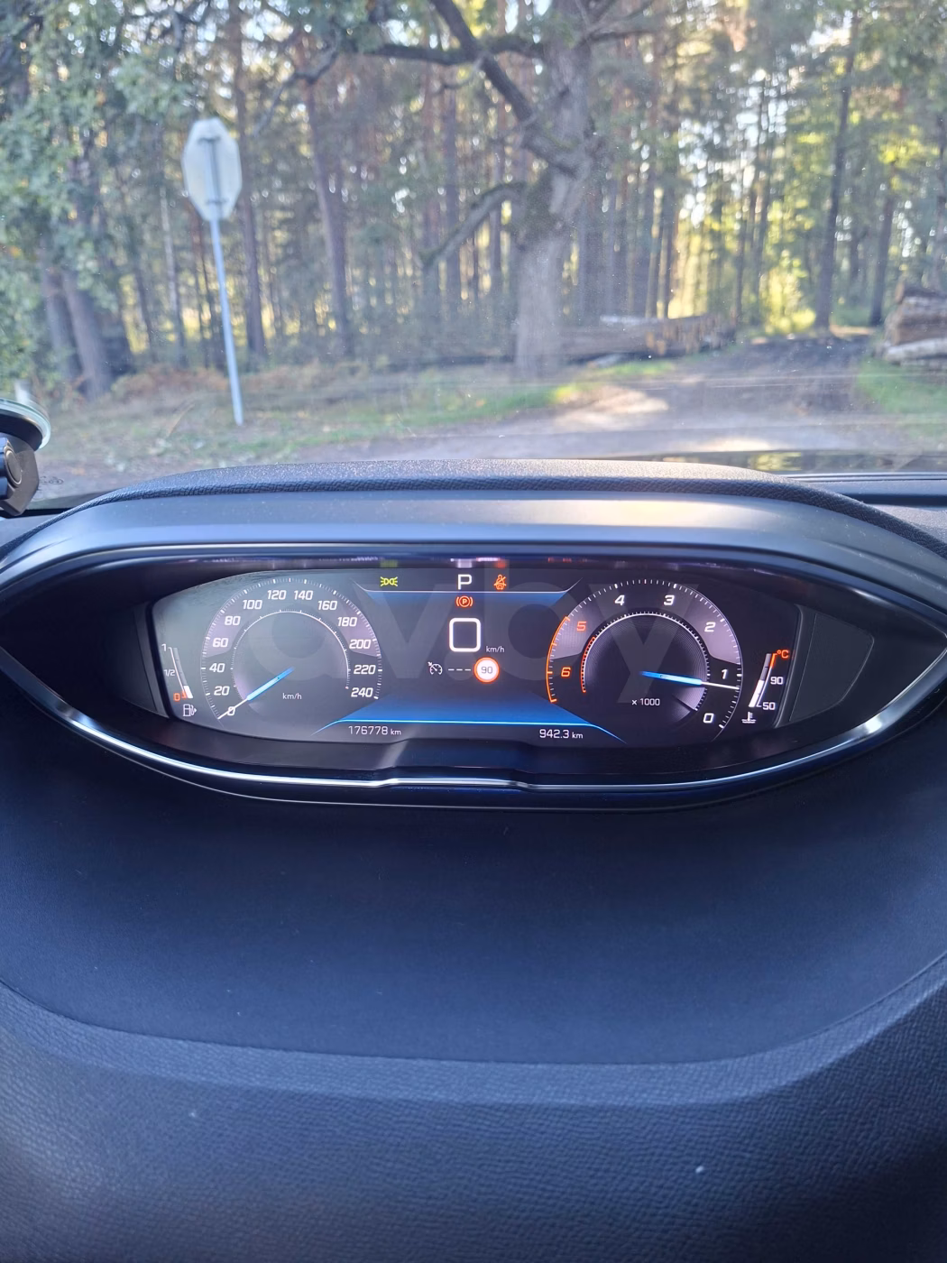 Peugeot 3008 фото 12