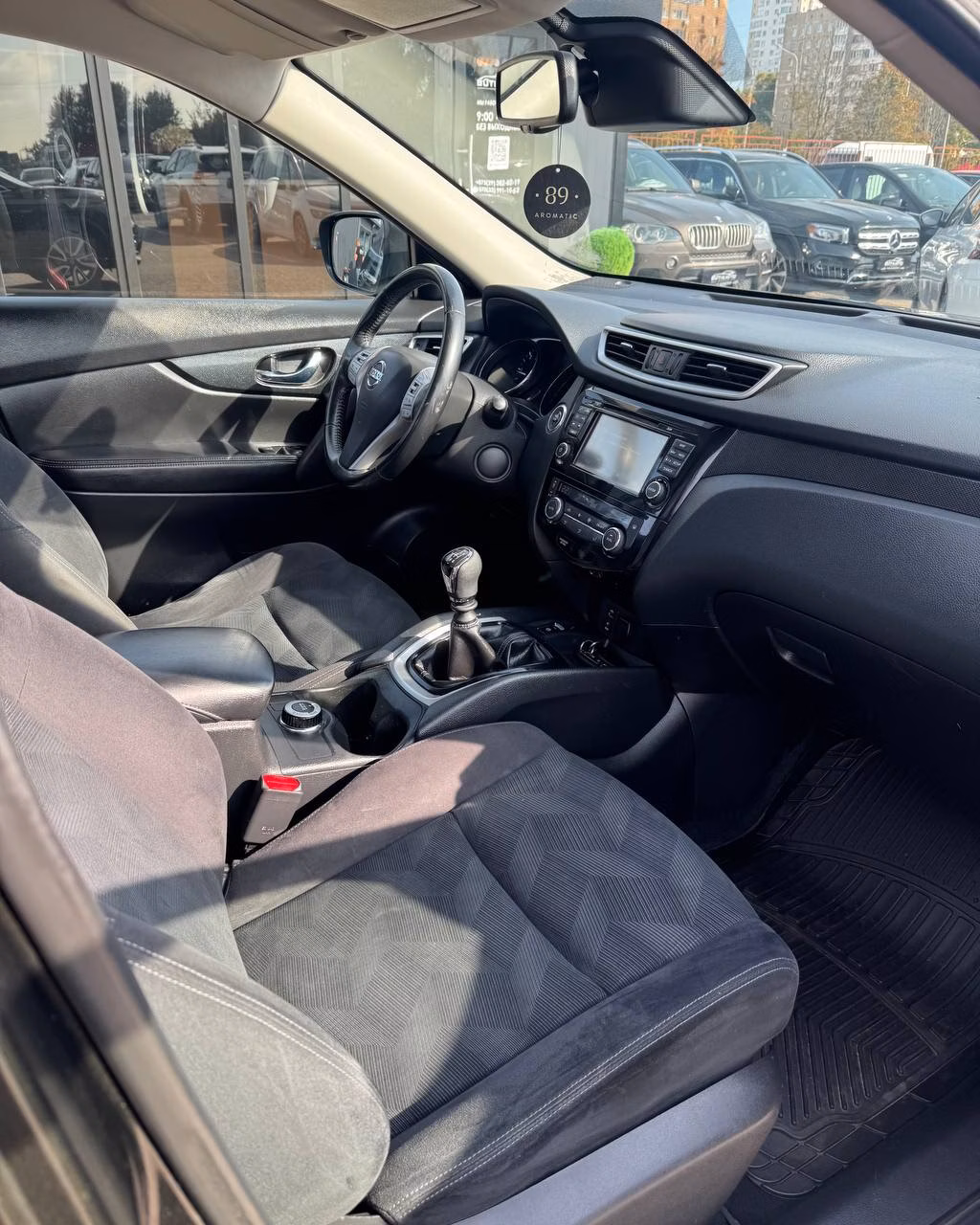 Nissan X-Trail фото 12