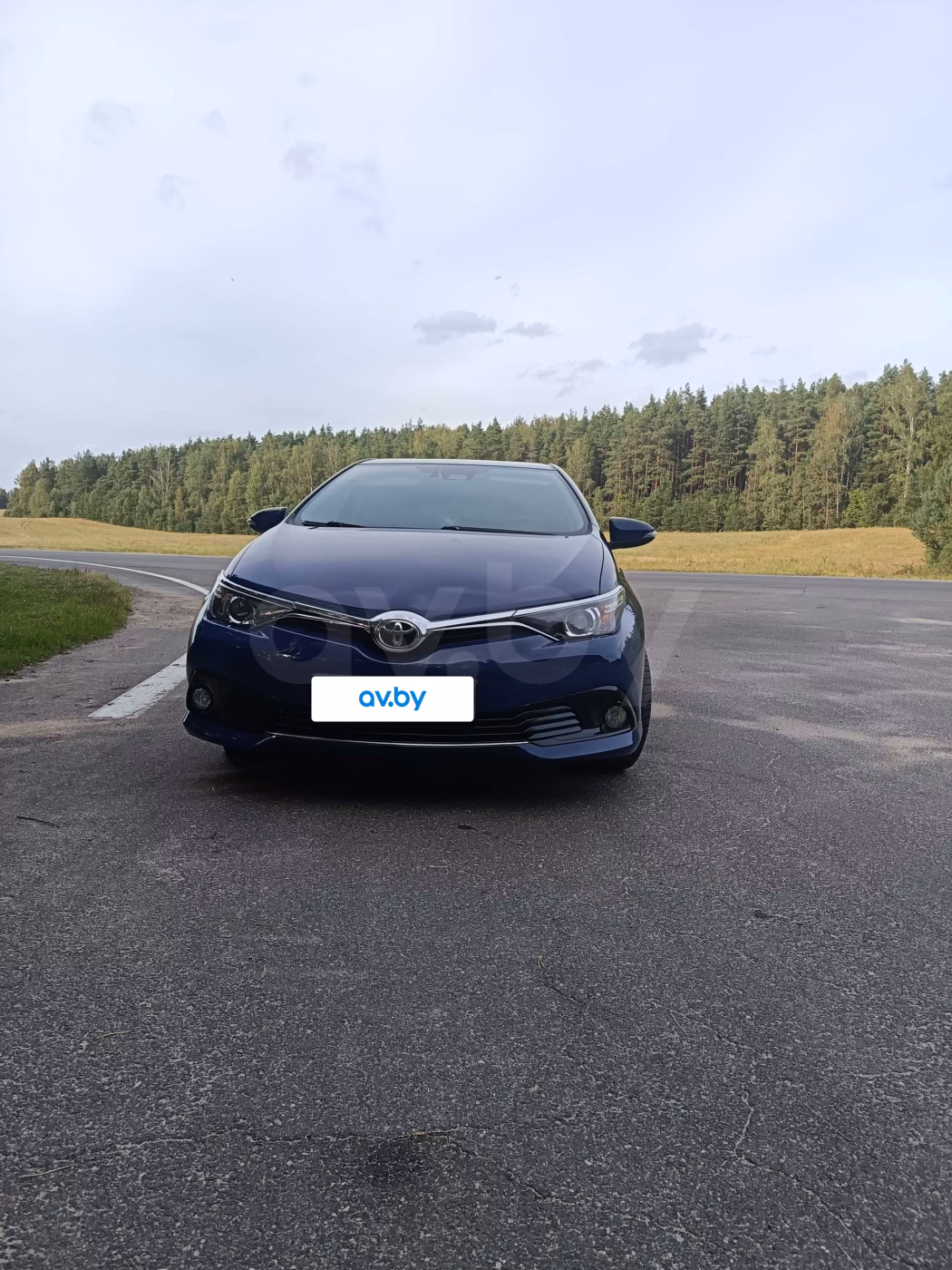Toyota Auris фото 10