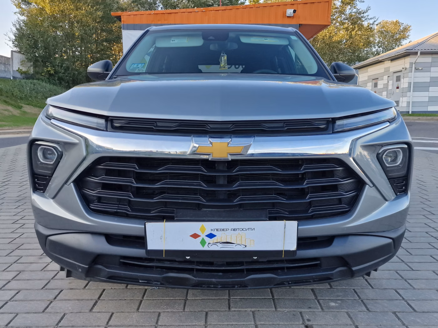 Chevrolet TrailBlazer фото 2