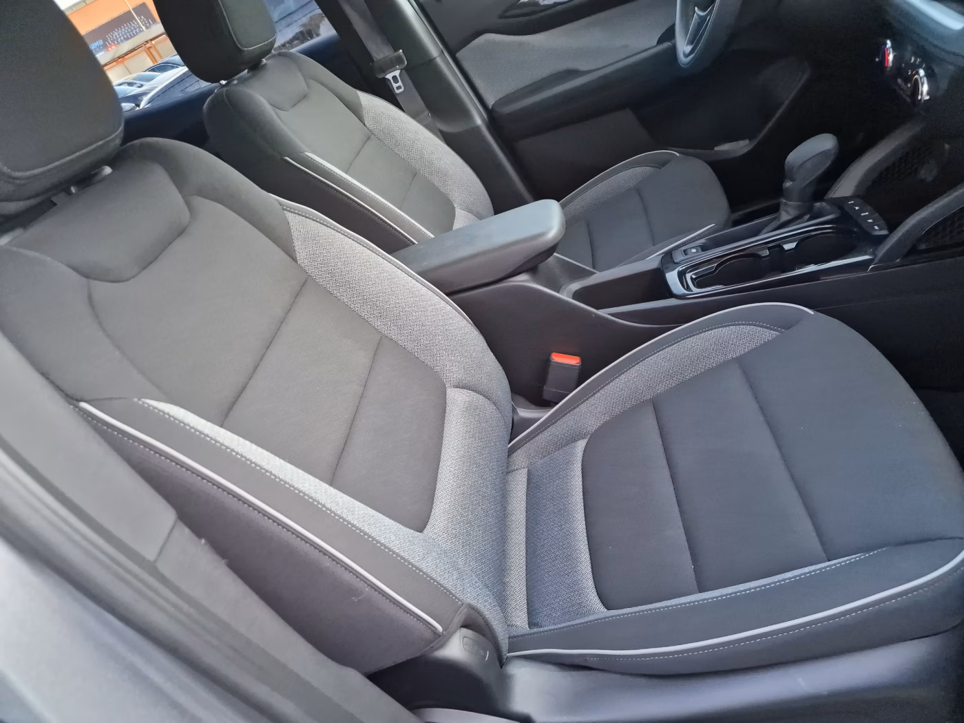 Chevrolet TrailBlazer фото 17