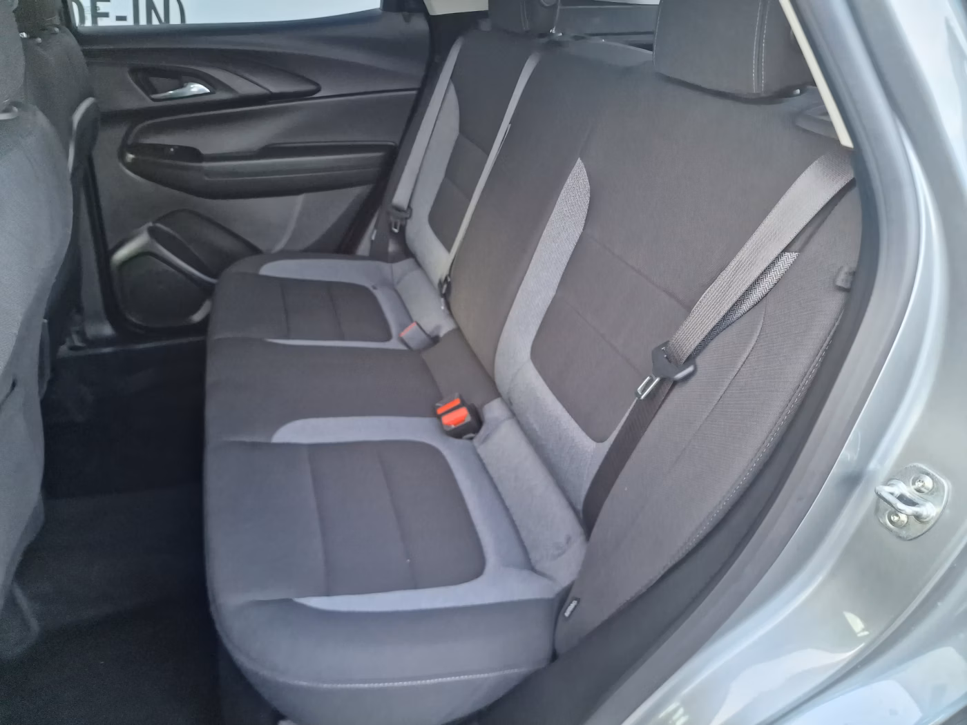 Chevrolet TrailBlazer фото 18